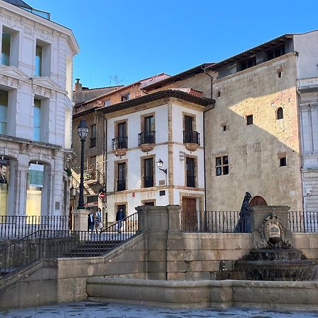 Apartamento Salsipuedes-La Catedral Oviedo Kültér fotó