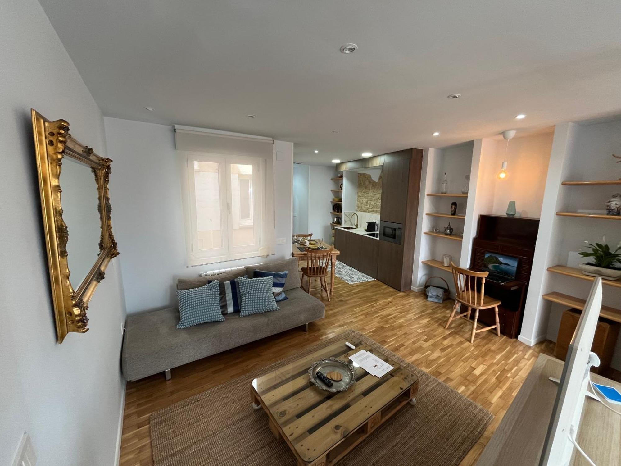 Apartamento Salsipuedes-La Catedral Oviedo Kültér fotó
